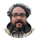 Headshot of Sebastián Delmont